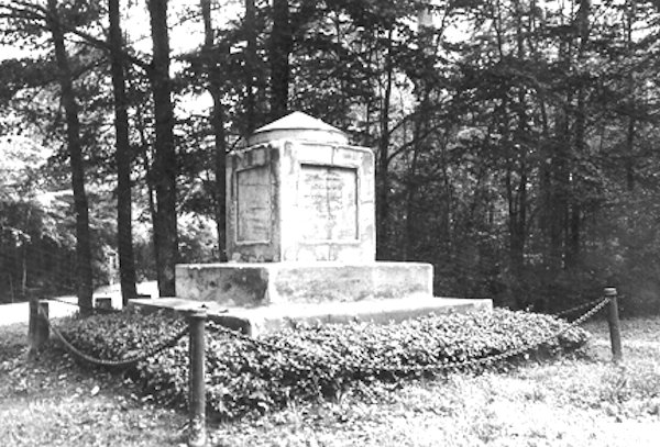 Brigadier General Jethro Exum Sumner Monument