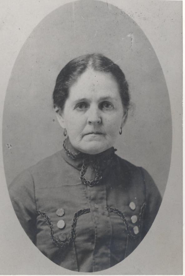 Caroline Elmira HELMER