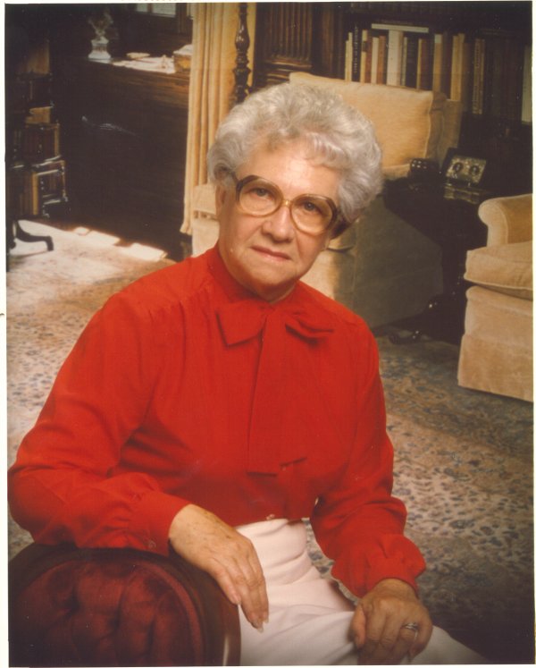 Ethel Mae WHATLEY WALKER