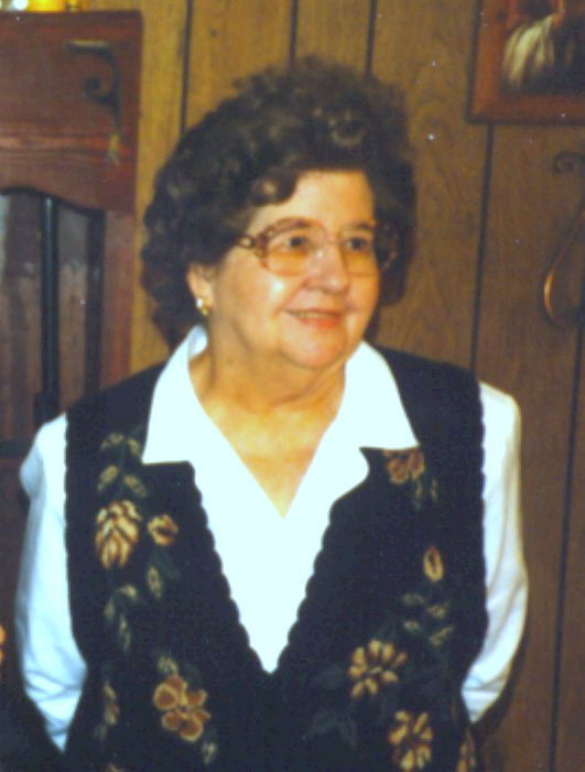Erma Lois WALKER