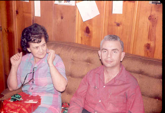 Rubye Mae WALKER