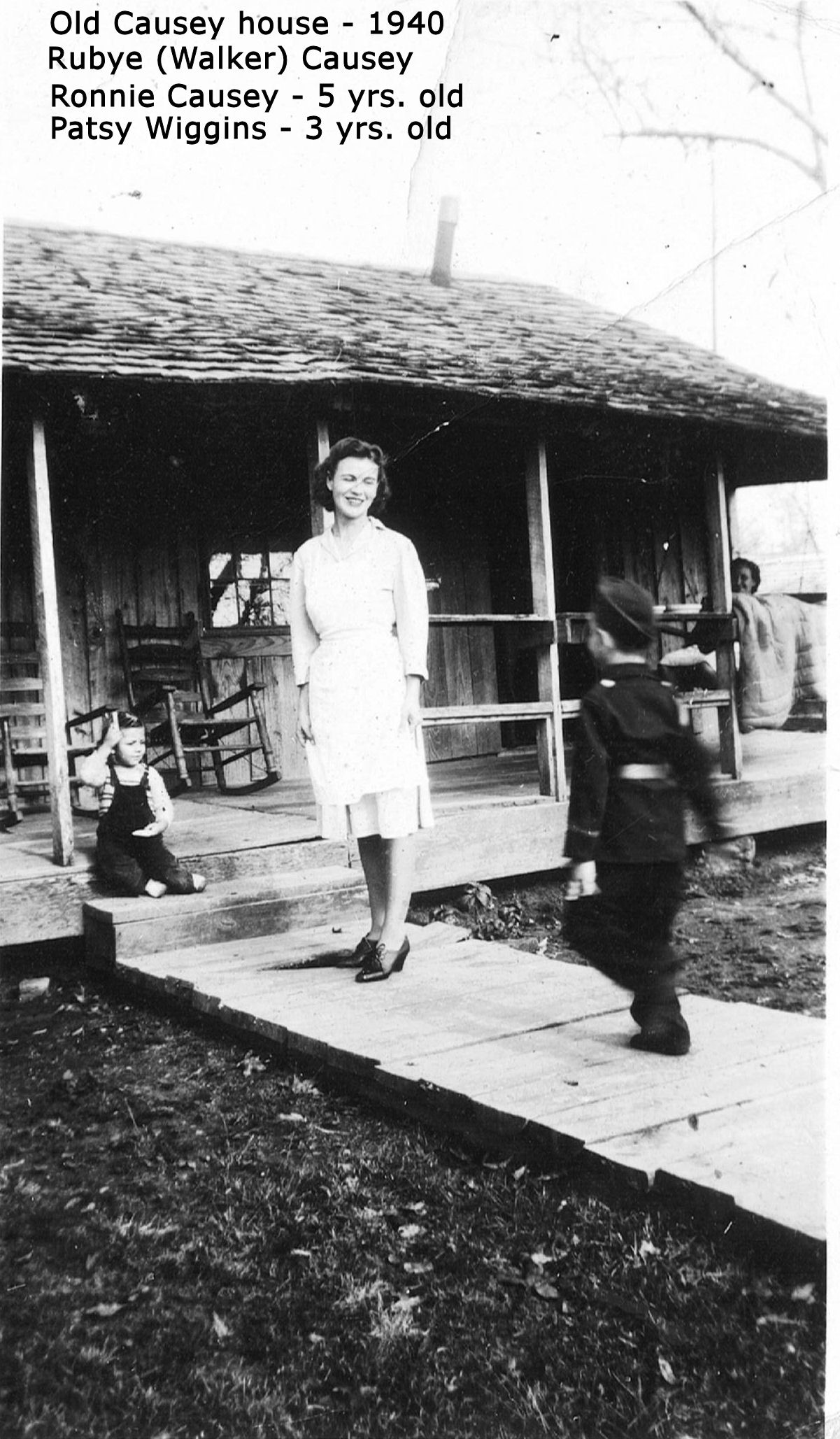 Rubye Mae WALKER
