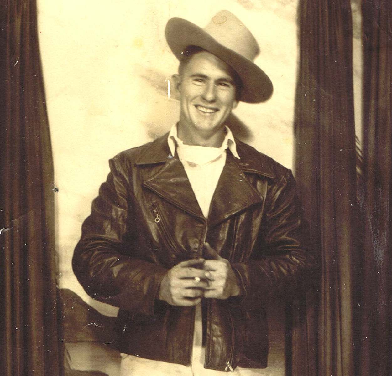 Van Wilson WALKER