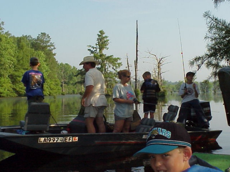 Bayou Chicot Trip - 1999 - 051.JPG