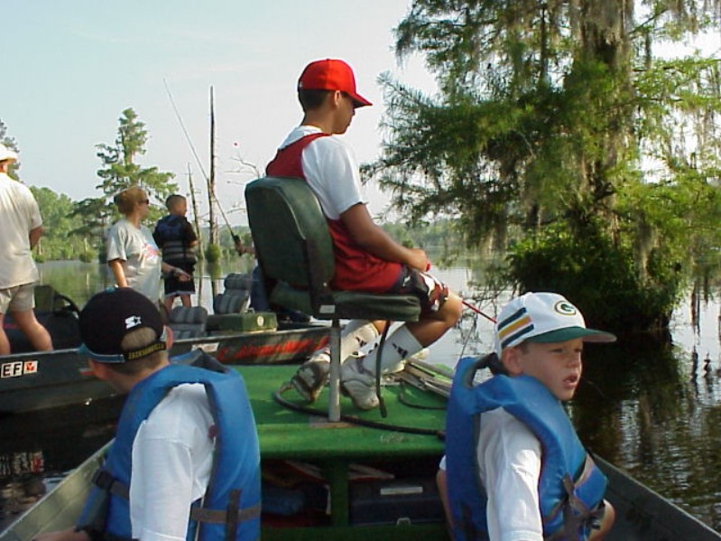 Bayou Chicot Trip - 1999 - 052.JPG