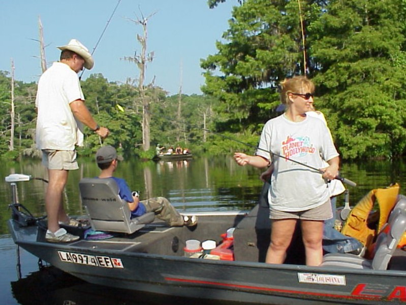 Bayou Chicot Trip - 1999 - 055.JPG