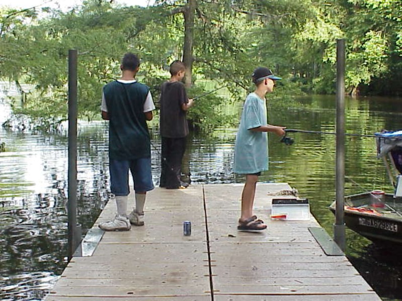 Bayou Chicot Trip - 1999 - 077.JPG