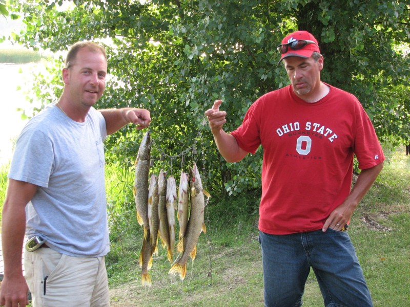 Wis Fishing Trip - 2007 - 084.JPG