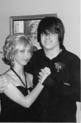 JoeyHali-2006HomecomingBW.jpg