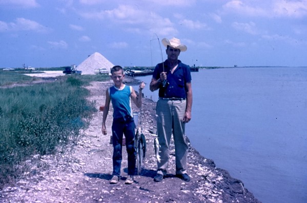 MikeR fishing at Cameron Ferry.jpg