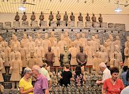 Terracota Warrior Shop